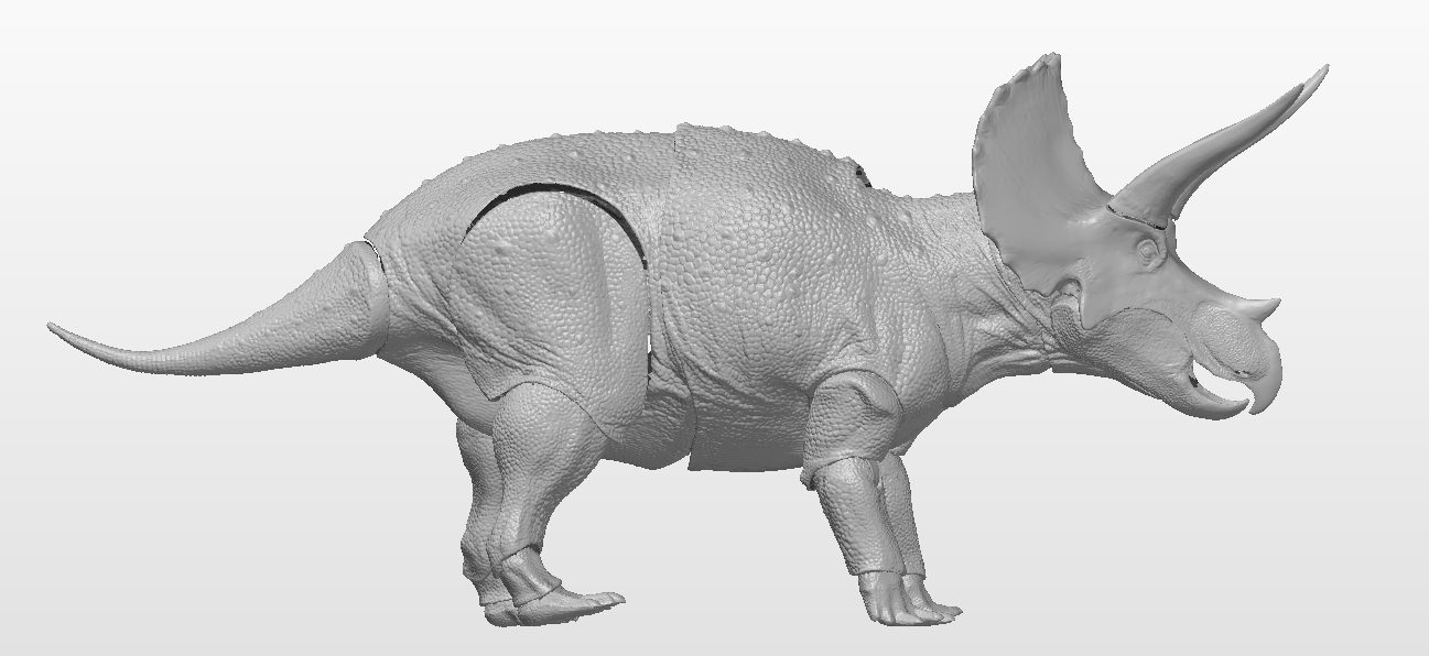 Dino Scan 2