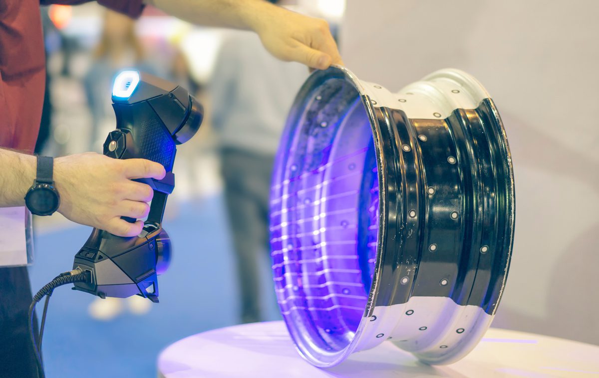 How accurate are 3D Scanners?