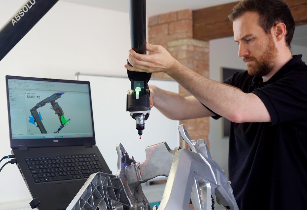 Bike Scan