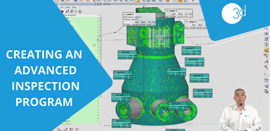 Tips & Tricks Videos | 3D Scanners
