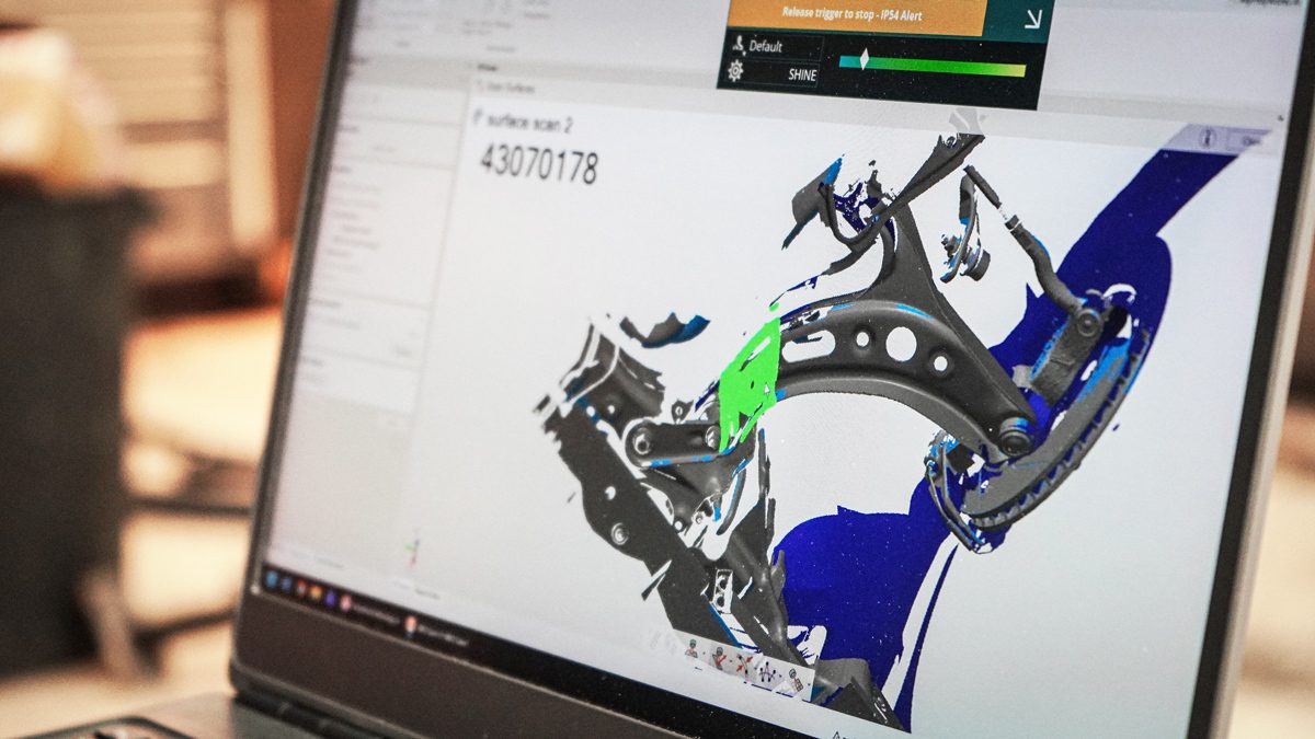 PolyWorks Scan