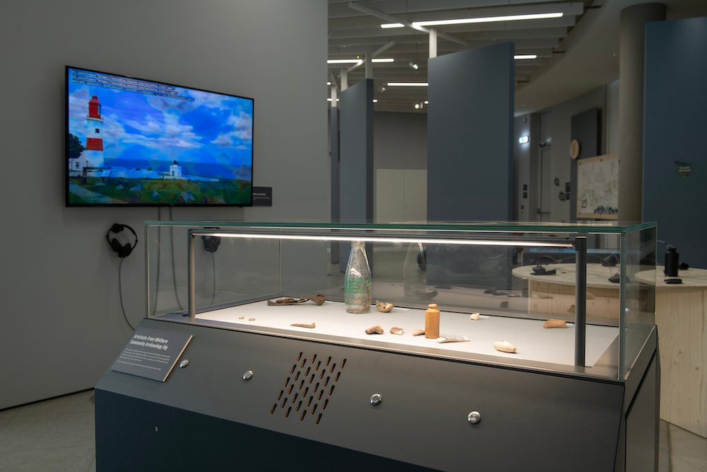 3D Scanning Artefacts