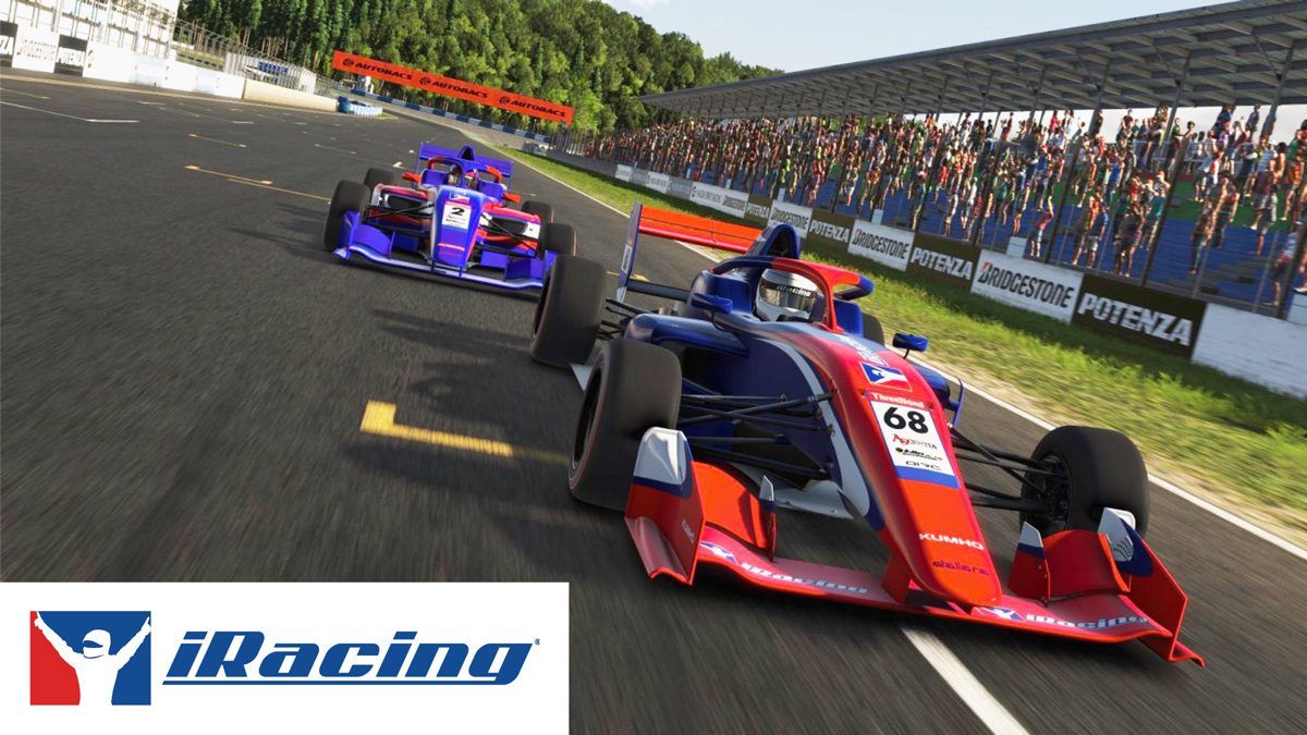 iRacing