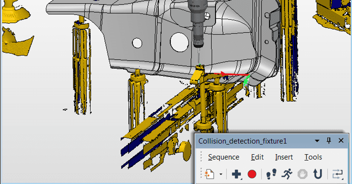 Use a Scan for Collision Detection? Use a Scan Instead! | 3D Scanners