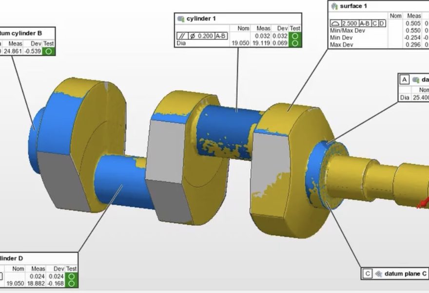 The Ultimate PolyWorks® x CNC CMM Guide | 3D Scanners