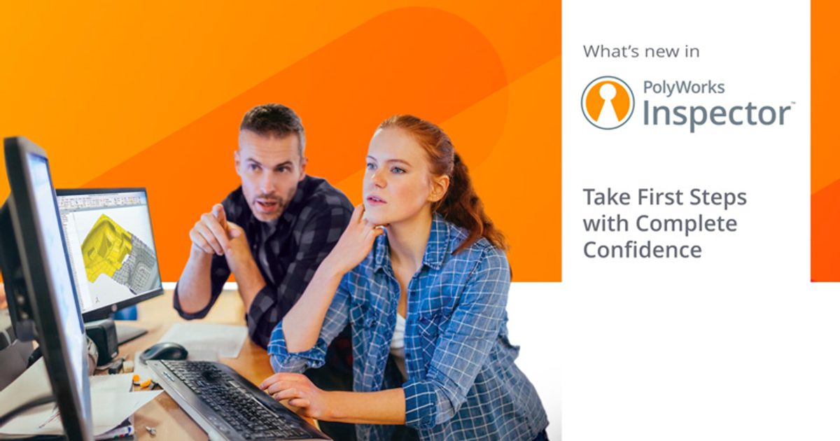 PolyWorks Inspector 2024: Take First Steps with… | 3D Scanners