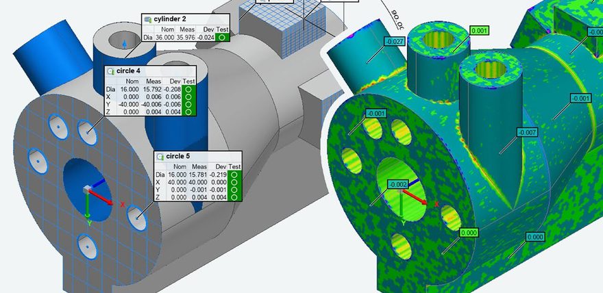 Polyworks Inspector Tutorial Tips & Tricks Videos | 3D Scanners
