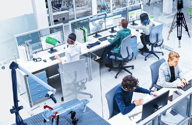 3D Measurement Data 1