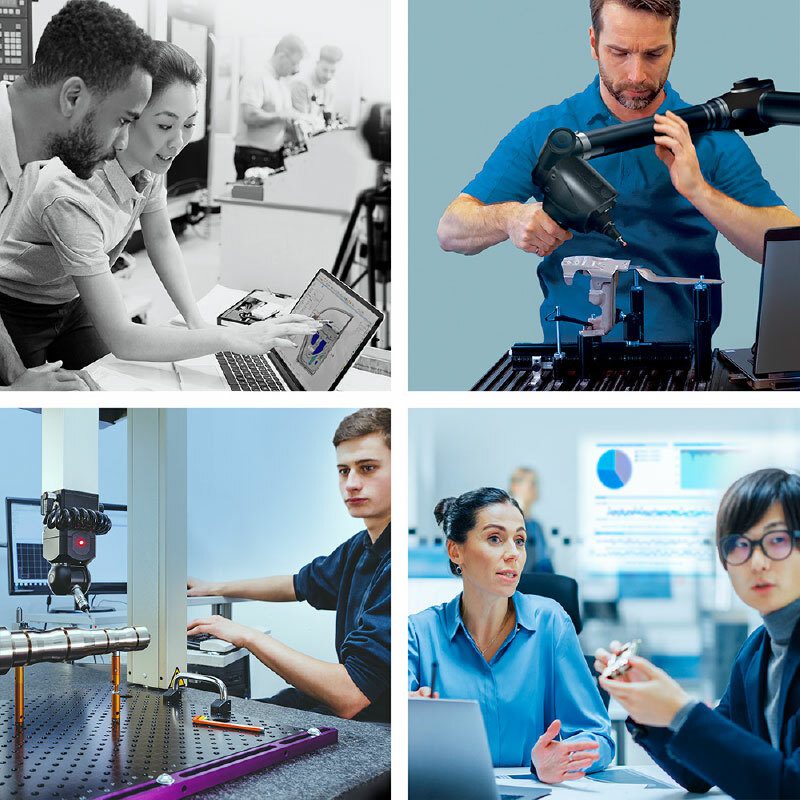 3D Measurement Data 3