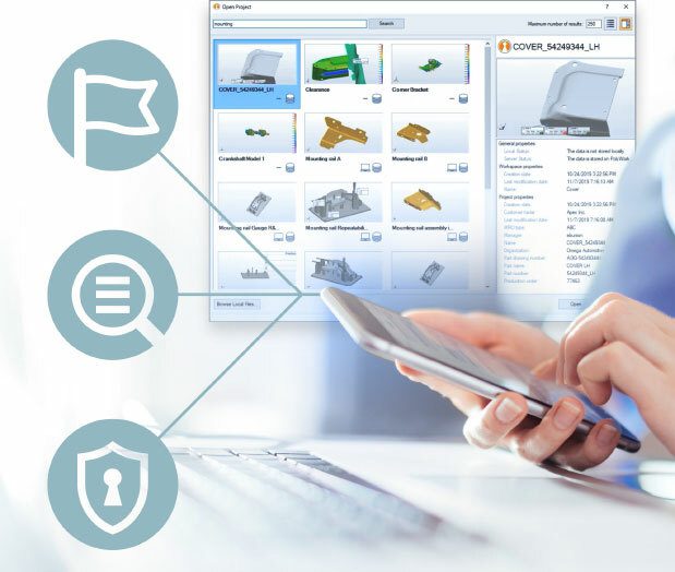 3D Measurement Data 4