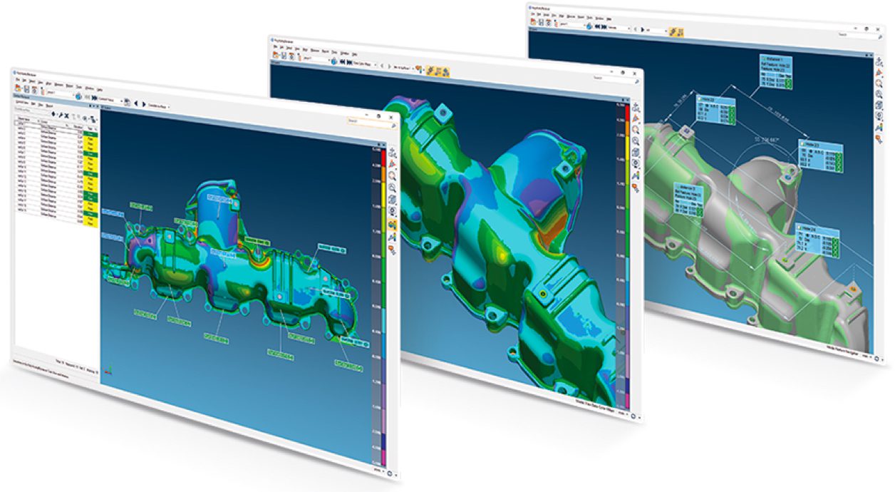 About PolyWorks | Reviewer™