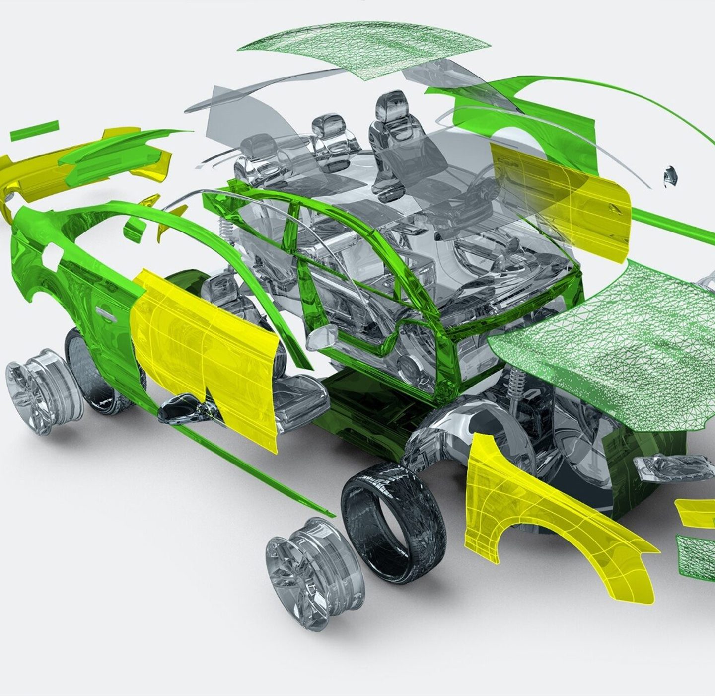 Cae Reverse Engineering Automotive Reverse Engineering | 3D Scanning | CAD to… | 3D Scanners