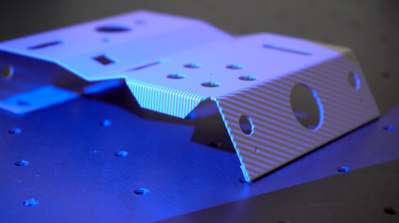 structured light scanner