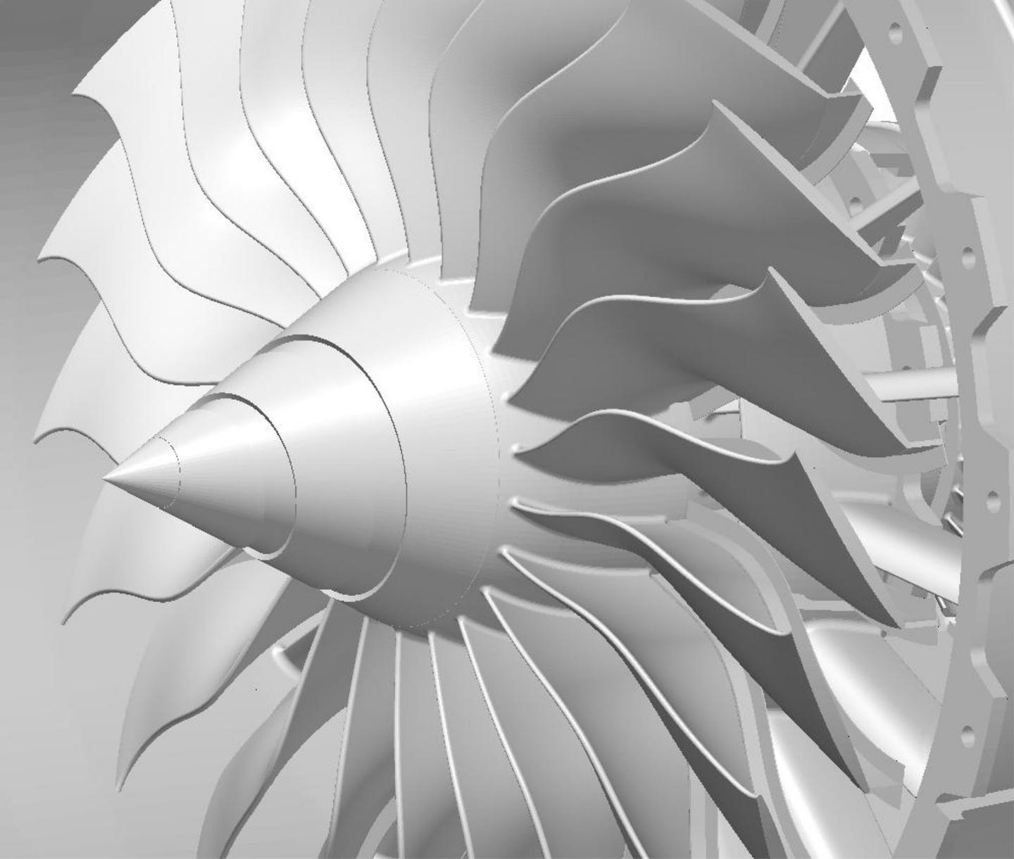 Aerospace 3D Scanning | Metrology Services | Part… | 3D Scanners